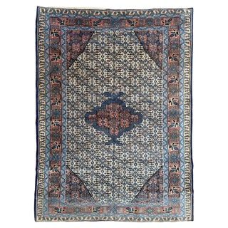 Vintage Ardebil Rug, 1960s For Sale