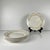 Gien Primefleur Design Constellation Model Dinner Plates from Gien, 1950, Set of 6 For Sale - Image 4 of 11
