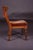 19th Century Biedermeier Curving Backrest Chair For Sale - Image 3 of 11