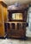 Gorgeous craftsmanship and attention to detail. Stunning early 1900’s bar / sideboard, beautiful serpentine, three drawer...