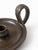 German Brutalist Studio Pottery Model 8013 Candleholder by Rudi Stahl, 1970s For Sale - Image 6 of 7