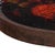 Pair of French Lava Stone and Wrought Iron Tables, C. 1970 For Sale - Image 4 of 8