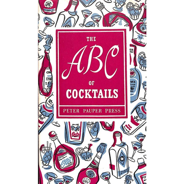 The ABC of Cocktails Book For Sale In New York - Image 6 of 6