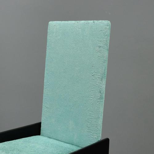 Kazuki Chairs attributed to Kazuhide Takahama for Simon, Set of 6 For Sale - Image 4 of 9