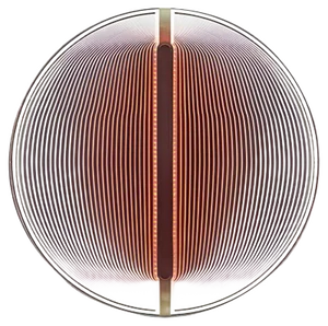 Thanks for the Planets Whitered Light Sculpture by Arnout Meijer