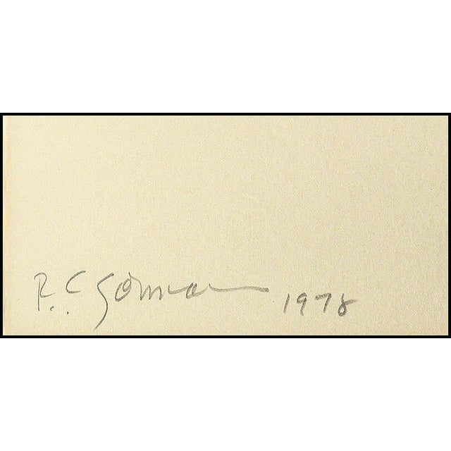 1970s Yosie, R.C. Gorman For Sale - Image 4 of 5
