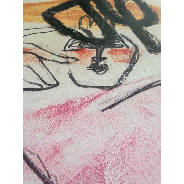 Le Corbusier (1887–1965), Secret 1987, Copyright f.l.c./adagp, Paris , 2020/Visda, Printed in Denmark., Large Format For Sale - Image 9 of 10