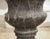 Pair of Circa 1850 French Nero Marquina Marble Table Vases For Sale - Image 10 of 18