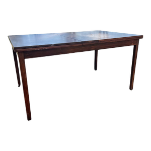 Mid Century Modern (C1960) Swedish Rosewood Dining Table