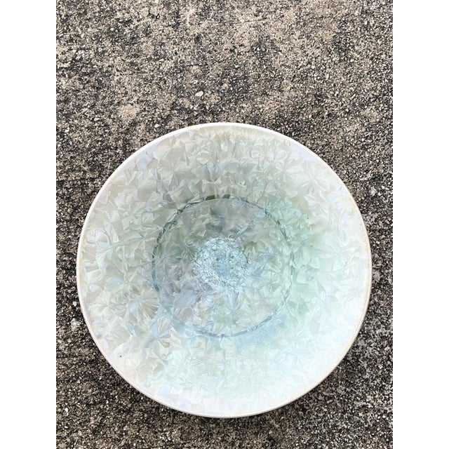 Vintage Original Studio Pottery Bowl For Sale - Image 9 of 12