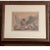 Pair of authentic 1820 hand-colored aquatint prints from Rudolph Ackermann's landmark publication, "A Picturesque Tour...