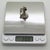 Silver Vintage Italian Handmade Silver Telephone Miniature, 1970s For Sale - Image 8 of 11