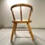 Vintage Danish Childrens Chair in Beech Wood, Denmark, 1950s For Sale - Image 6 of 9