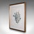 English Vintage Botanical Picture, English, Framed, Foliate Art Print, After Jane Loudon For Sale - Image 3 of 8