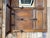 1930s Large Early 20th Century Oak Wall Mounted Coat Rack For Sale - Image 5 of 11