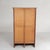 Oak Roller Shutter Cabinet, 1930s For Sale - Image 9 of 18