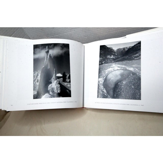 Lot of Vintage Coffee-Table Photographic Nature Books–A. Adams, R. Kaufman, E. Porter For Sale - Image 13 of 18