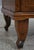 Italian Continental 19th Century Inlaid 3 Drawer Olivewood Chest For Sale - Image 11 of 16