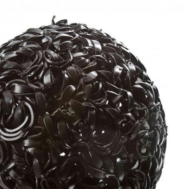 Brutalist Paula Castillo, Paula Castillo welded Brutalist sculpture For Sale - Image 3 of 4