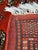9ft 4in X 12ft Bokhara Hand Knotted Area Rug For Sale - Image 12 of 12