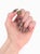 A fine antique Victorian or Aesthetic Movement charm. With a cube shaped body. Each of the 6 sides with a two distinct...