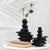 Modern Cairn Abstract Vase- Short For Sale - Image 3 of 11