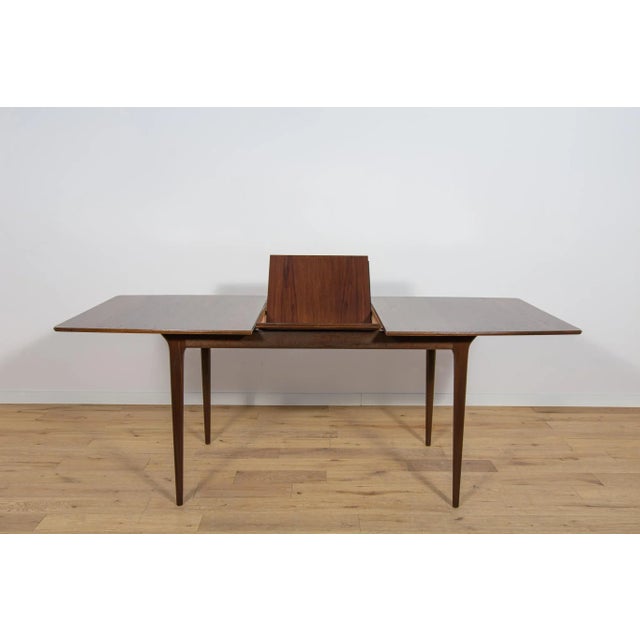 Mid-Century Teak Extendable Dining Table from McIntosh, United Knigdom, 1960s For Sale - Image 6 of 18