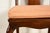 Wood Drexel Heritage Hollywood Regency Chinoiserie Sculpted Mahogany Dining Chairs, Set of Four For Sale - Image 7 of 14