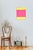 "Vice-Virtue" Contemporary Minimalist Geometric Oil Diptych Painting by Shyun Song - A Pair For Sale - Image 4 of 7