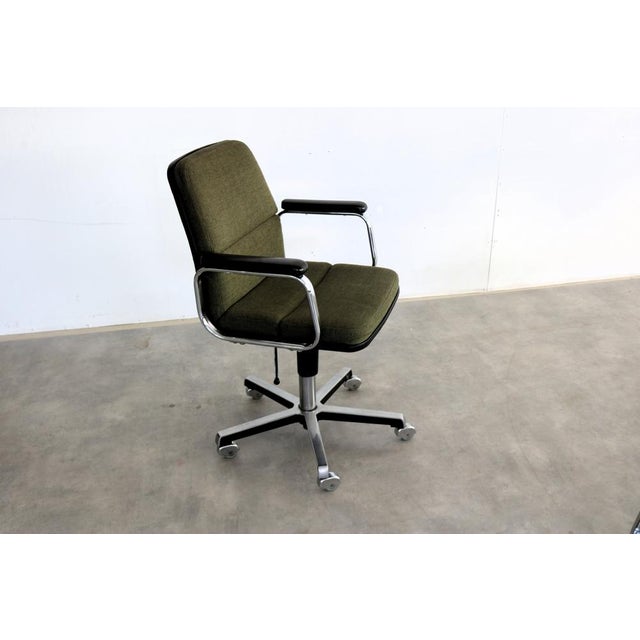 Conference Chairs from Sedus, 1960s, Set of 6 For Sale - Image 11 of 14