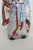 Hand Painted Chinese Porcelain Sanxing Figurine Fu Xing Holding Scroll 5048b For Sale - Image 9 of 13