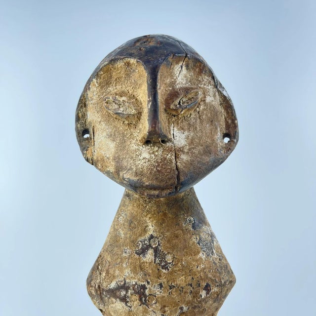 Early 20th Century Early 20th Century Ngwaka Figure For Sale - Image 5 of 7