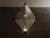 Prototype Tetrahedron Lamp by Van Nieuwenborg & Wegman, 1979 For Sale - Image 9 of 12