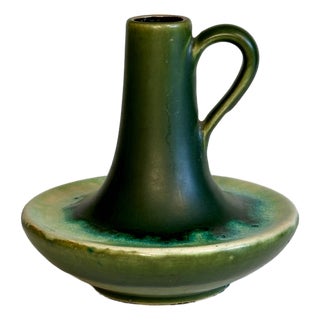 Glazed Ceramic Art Jug Vase from Dümler & Breiden, West-Germany, 1960s For Sale