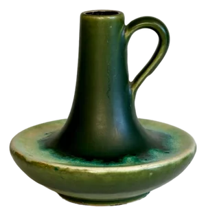 Glazed Ceramic Art Jug Vase from Dümler & Breiden, West-Germany, 1960s