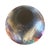 Large Byron & Alyse Sanders Signed Studio Art Pottery Globe-Form Vessel, 1980s For Sale - Image 12 of 17