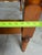 Vintage Peter Engel Carved Walnut Four-Poster Twin Bed Frame For Sale - Image 13 of 18