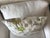 Hollywood Regency Bob Collins & Sons Fabric Custom Silk Pillow For Sale - Image 3 of 10