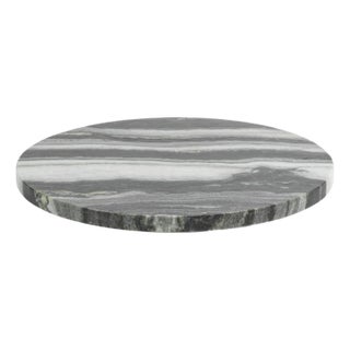 Casoria Black Marble Lazy Susan For Sale
