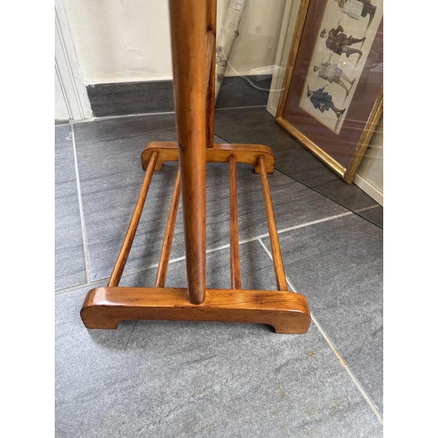 Valet Stand by Michael Thonet for Thonet, 1930s For Sale - Image 3 of 7