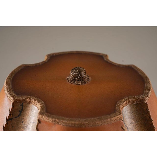 Art Deco Swedish Table Lamp by Corona, 1930s For Sale - Image 6 of 10