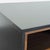 Black Design Within Reach Aura Media Unit, Attributed For Sale - Image 8 of 10