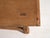 Brown Antique Pine Low Table For Sale - Image 8 of 10