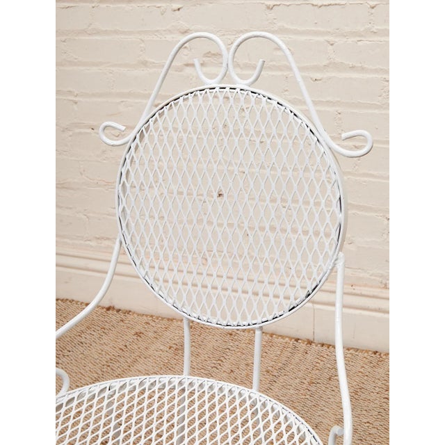 Vintage 60’s Outdoor Set For Sale - Image 10 of 10