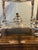 Antique 19th-Century Egyptian Revival Silver-Plated Samovar With Sphinx Finial For Sale - Image 12 of 16