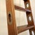 Vintage Wooden Ship Boat Ladder For Sale - Image 4 of 9