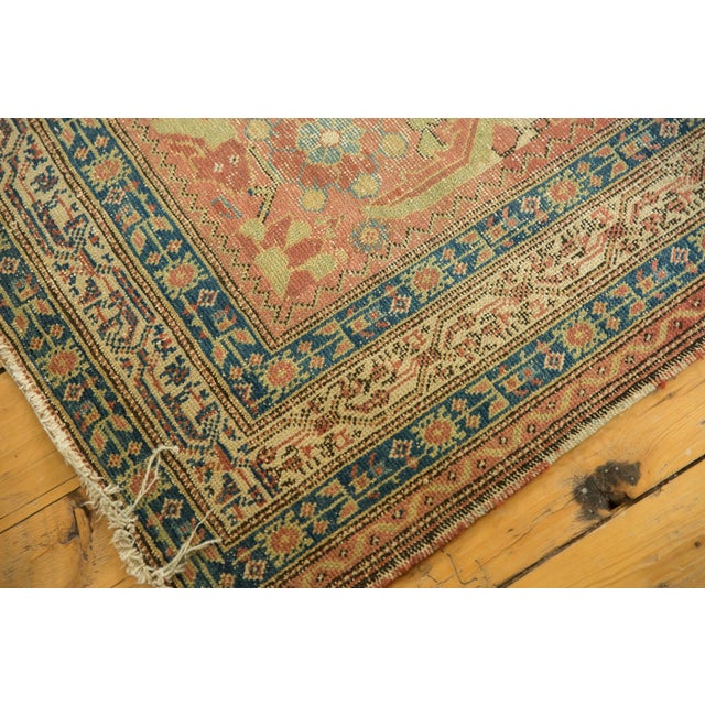 Antique Northwest Persian Rug Runner - 5'5" x 11'11" For Sale - Image 9 of 17