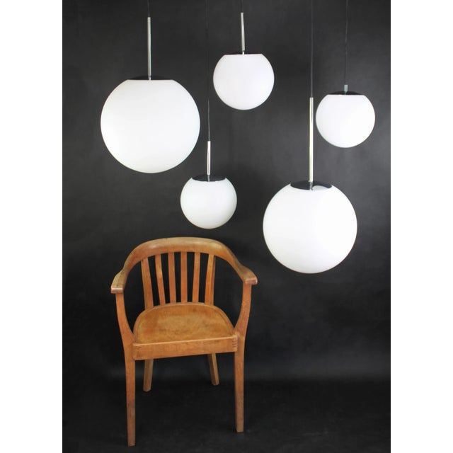 Mid-Century Lounge Hanging Lamp from Peill & Putzler, 1960s For Sale - Image 11 of 12