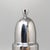 Vintage German Cocktail Shaker in Stainless Steel by Jo Laubner, 1970s For Sale - Image 4 of 7