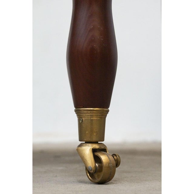 Arkiphasem Dining Table with 4 Chairs by Claudio Dondoli, Set of 5 For Sale - Image 5 of 18